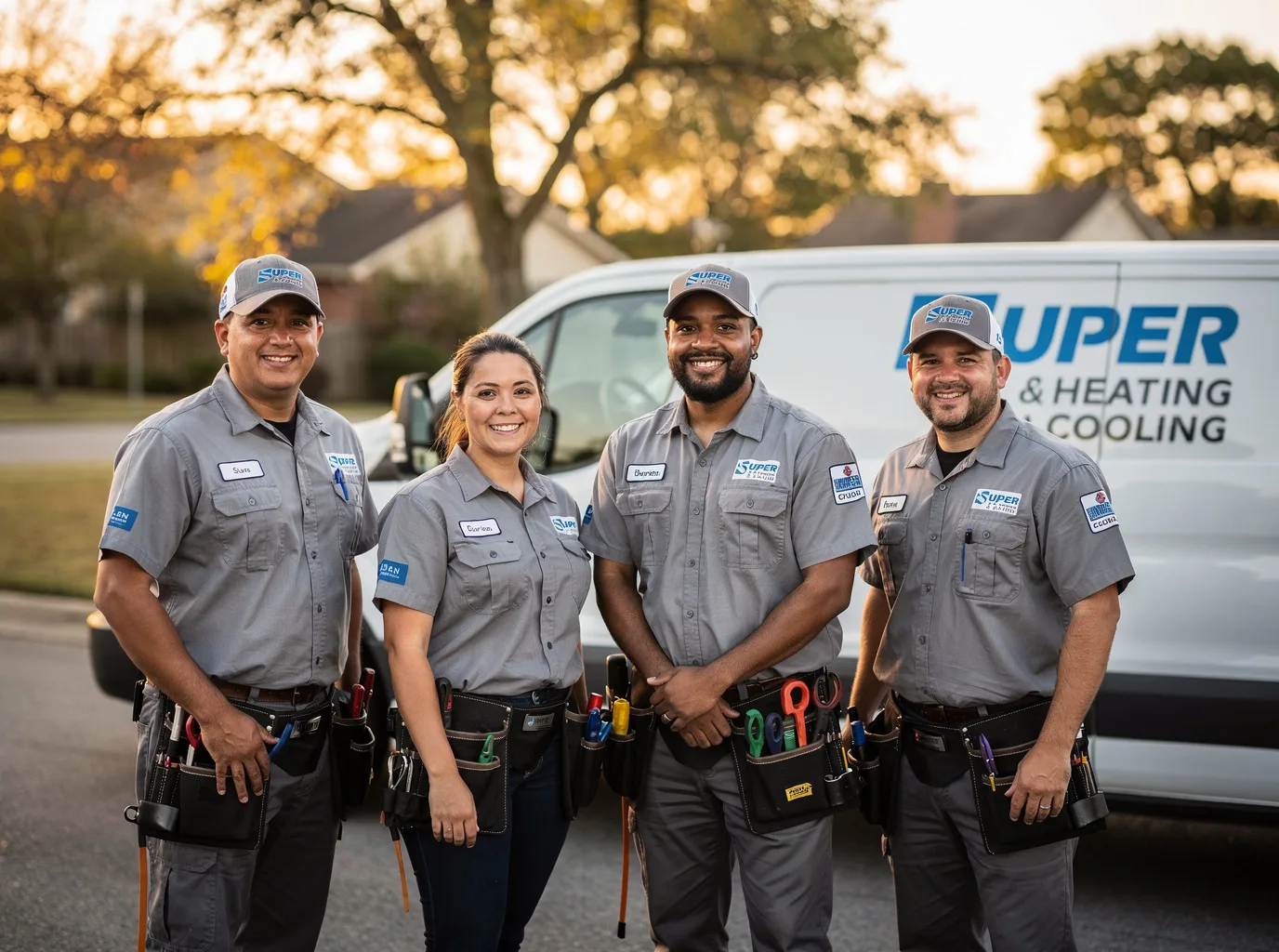 Hvac Repair company in Iola, WI