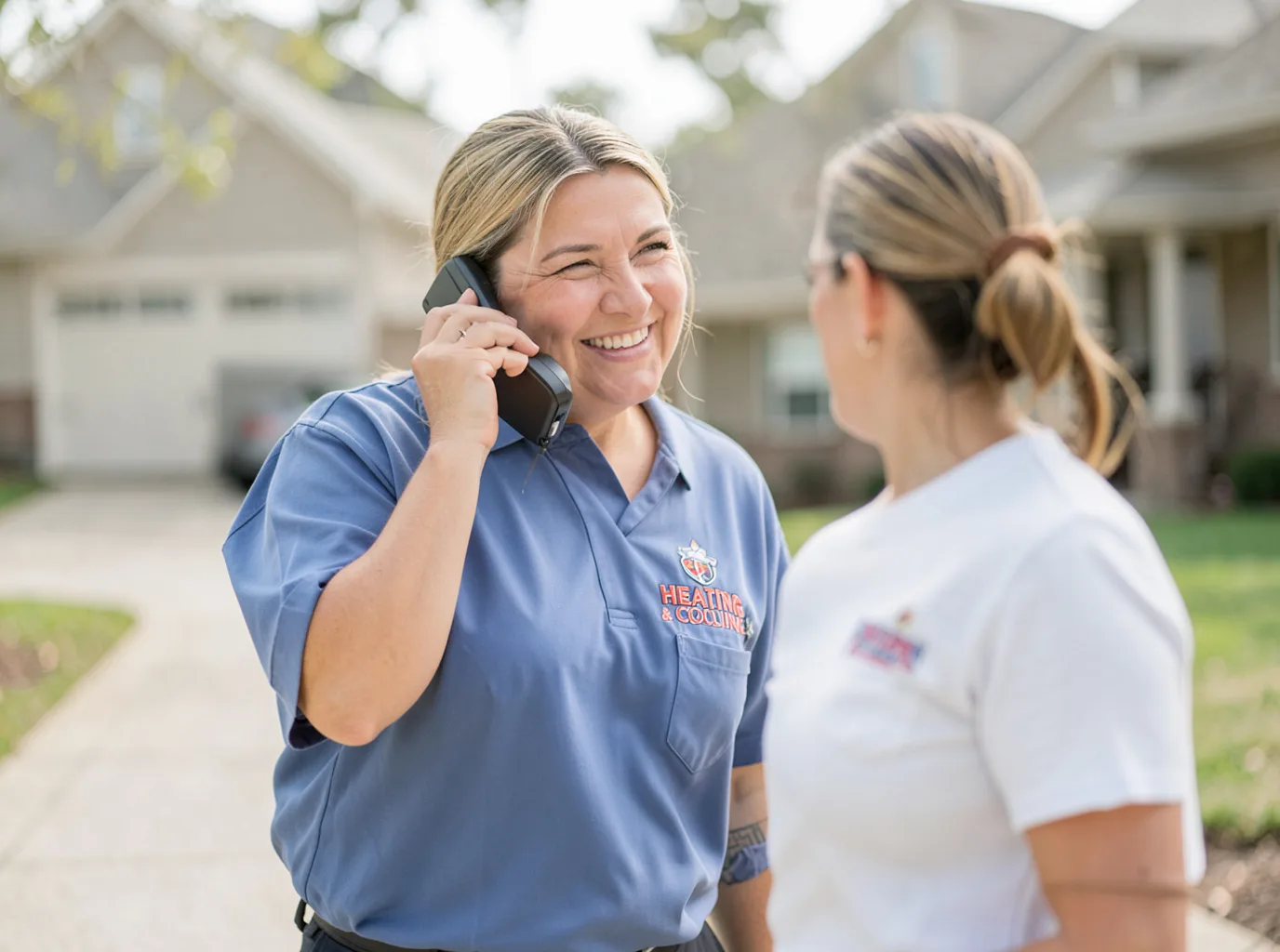Hvac Repair Iola, WI FAQs